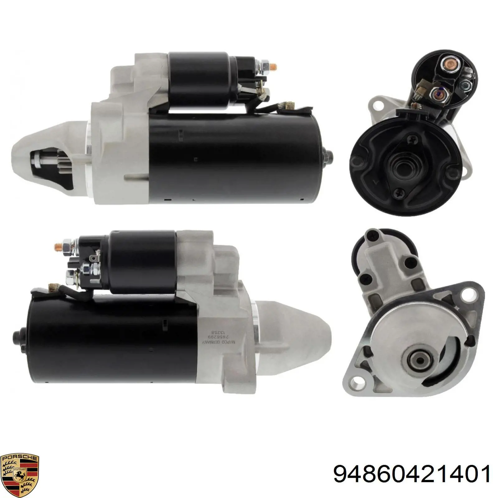 Стартер PSH 480517102010 ціна, від 118.11 USD