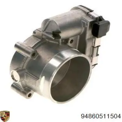 Заслінка повітряна Bosch 280750114
