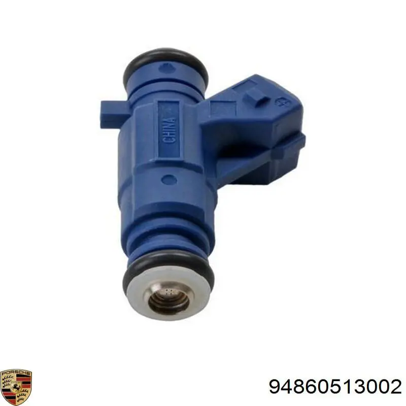 Купити 94860513000 Porsche Форсунка дизельна в зборі, розпилювач + тримач