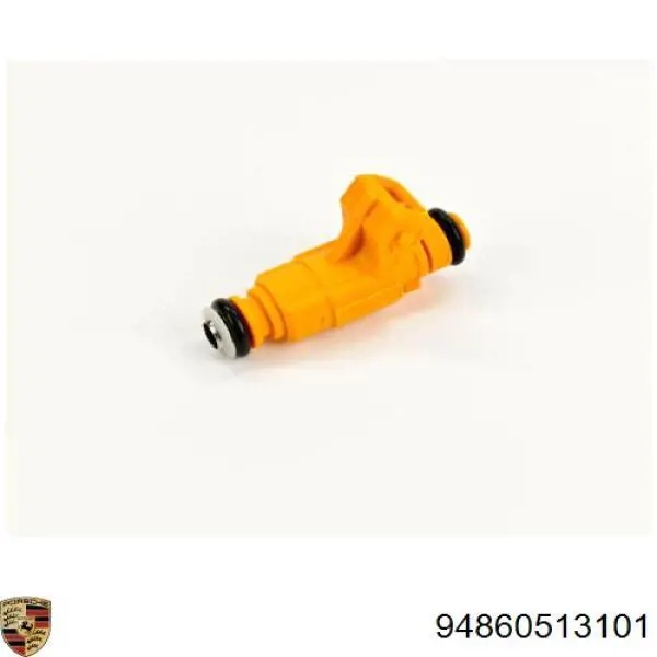 Форсунка паливна Porsche 94860513101 ціна, від 36.46 USD