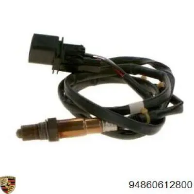 Купити 94860612800 Porsche Лямбда-зонд, датчик кисню до каталізатора, правий