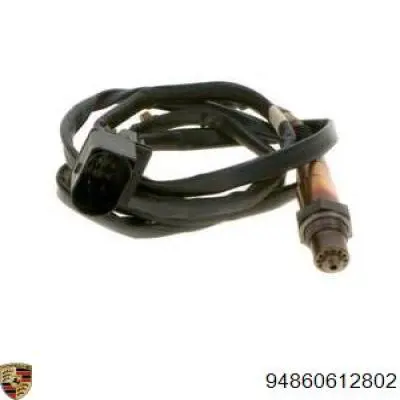Лямбда зонд до каталізатора, правий Porsche 94860612802 ціна, від 35.86 USD