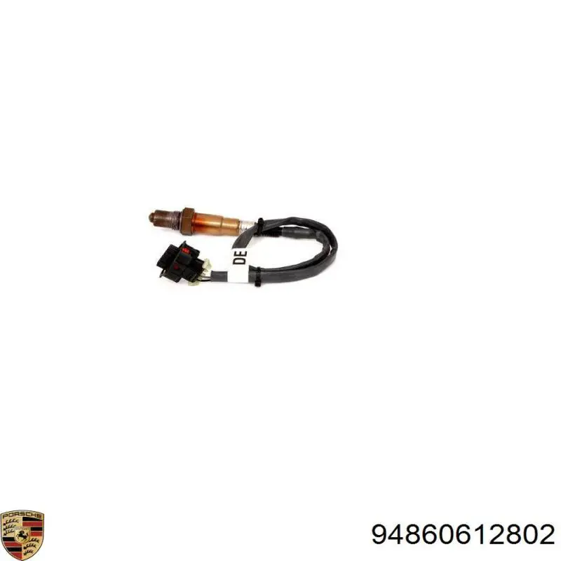 Купити 94860612802 Porsche Лямбда-зонд, датчик кисню до каталізатора, правий