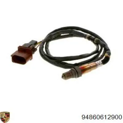 94860612900 Porsche Лямбдазонд, датчик кисню до каталізатора, лівий