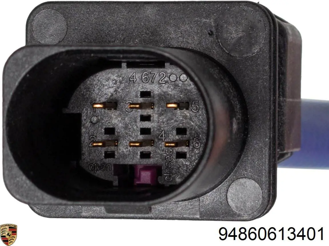  Porsche 94860613401 ціна, від 45.86 USD