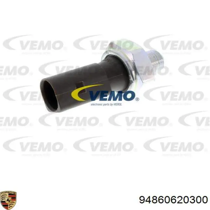 Купити 94860620300 Porsche Датчик тиску масла