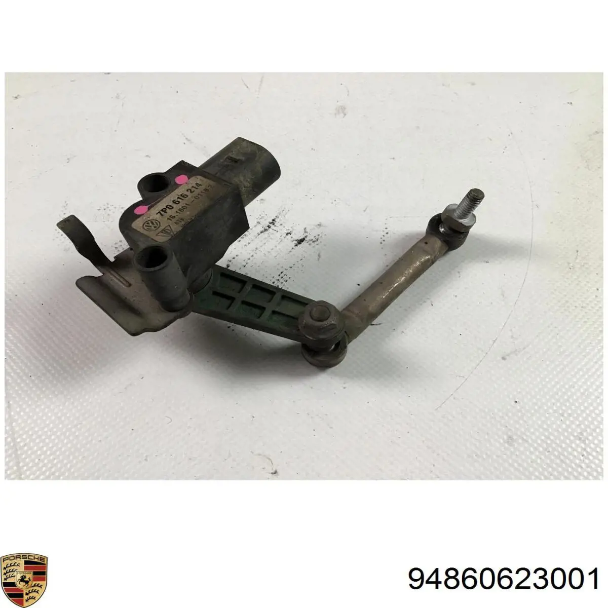 Купити 94860623001 Porsche Датчик тиску палива