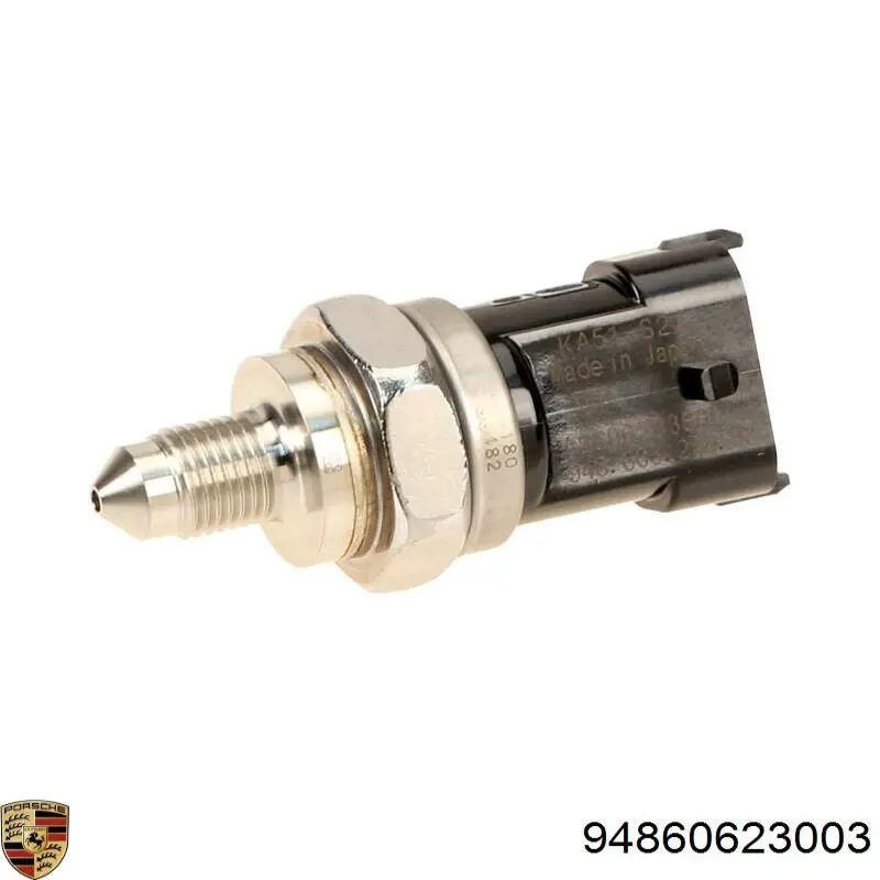 Датчик тиску палива Porsche 94860623003 ціна, від 32.38 USD