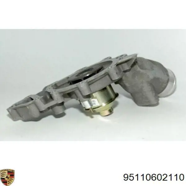 Помпа охолодження Hepu P592 ціна, від 376.41 USD