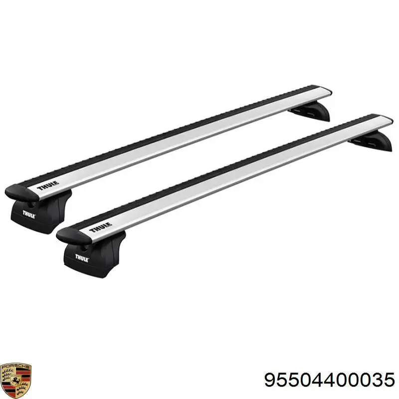 Купити 95504400035 Porsche 