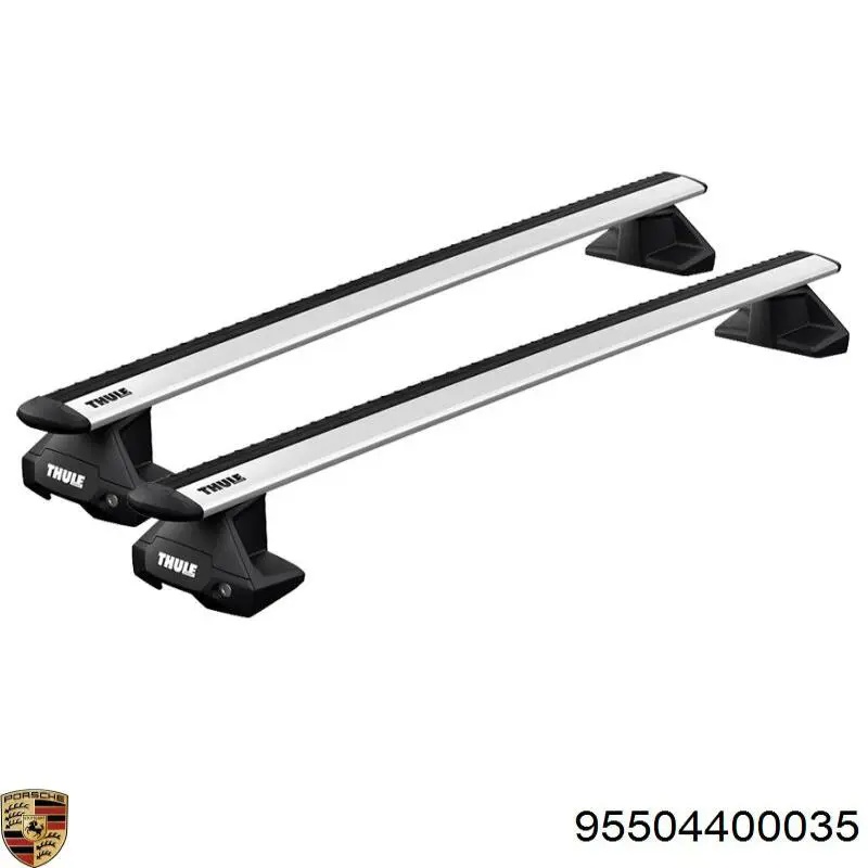 95504400035 Porsche 
