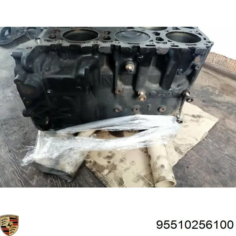  Porsche 95510256100 ціна, від 174.78 USD