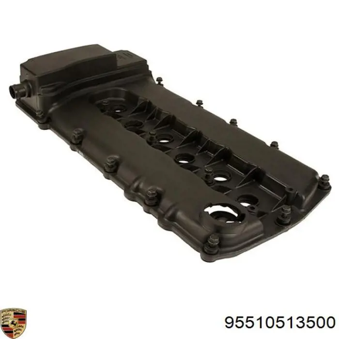 Купити 95510513500 Porsche Клапанна кришка