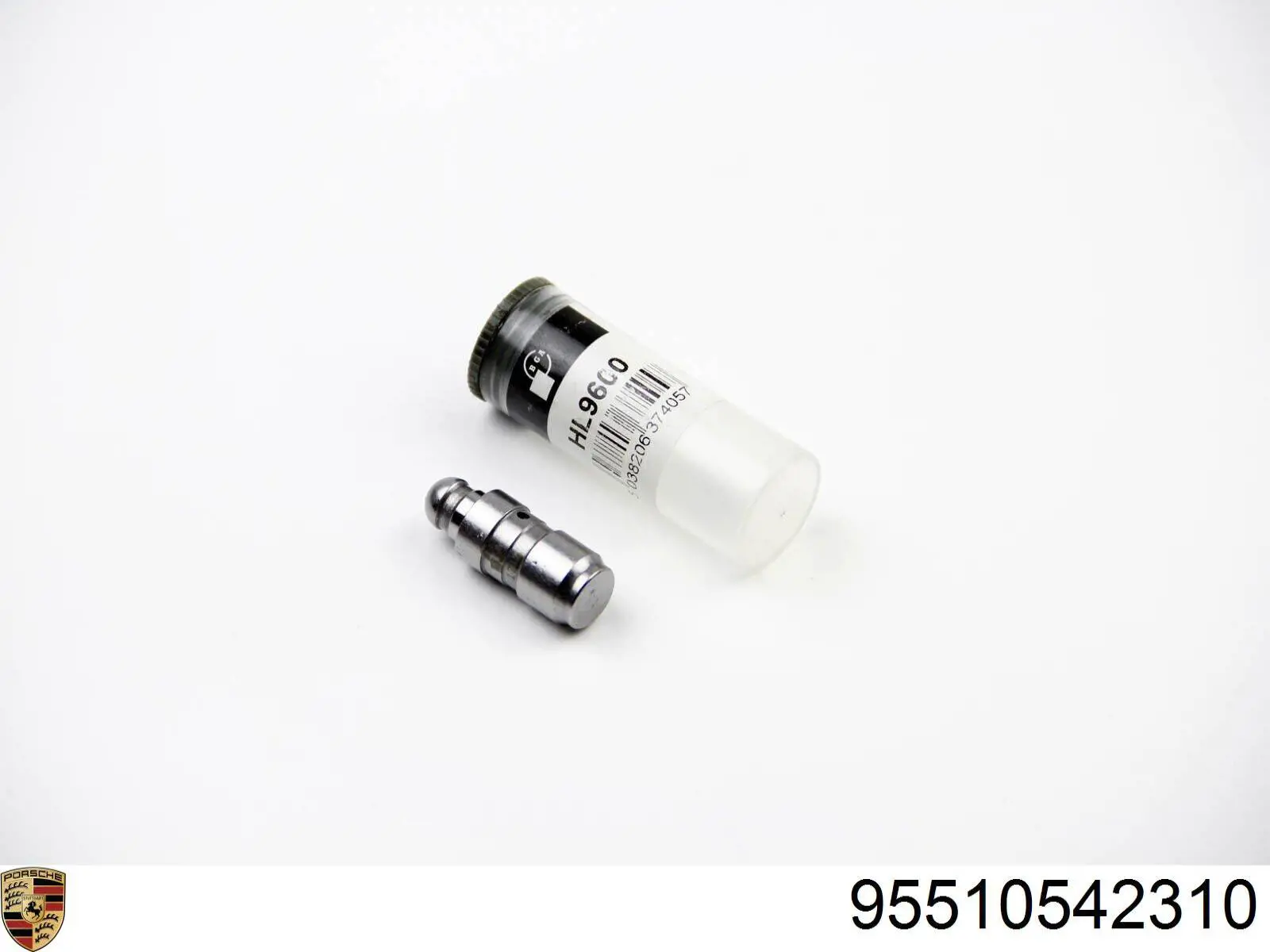 Купити 95510542310 Porsche Штовхач клапанів двигуна