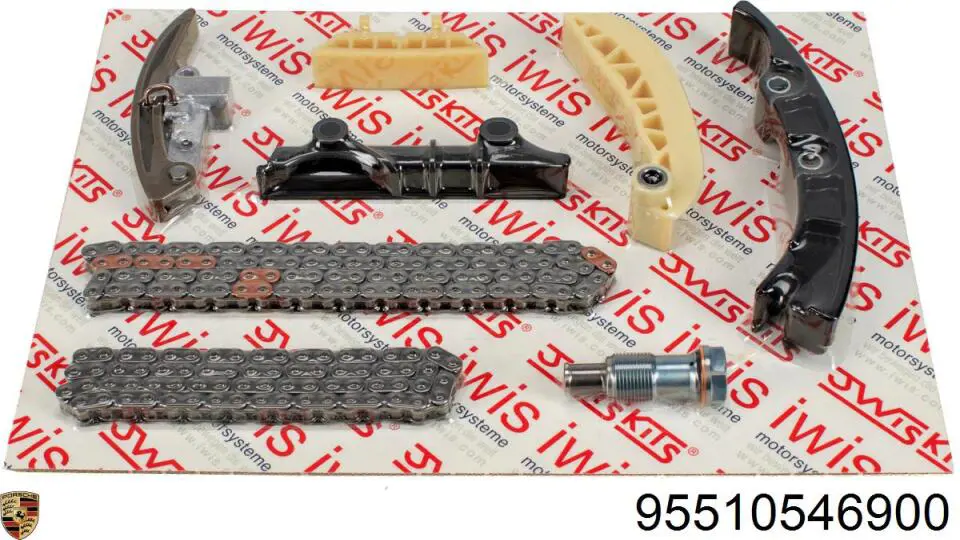  Porsche 95510546900 ціна, від 3.44 USD