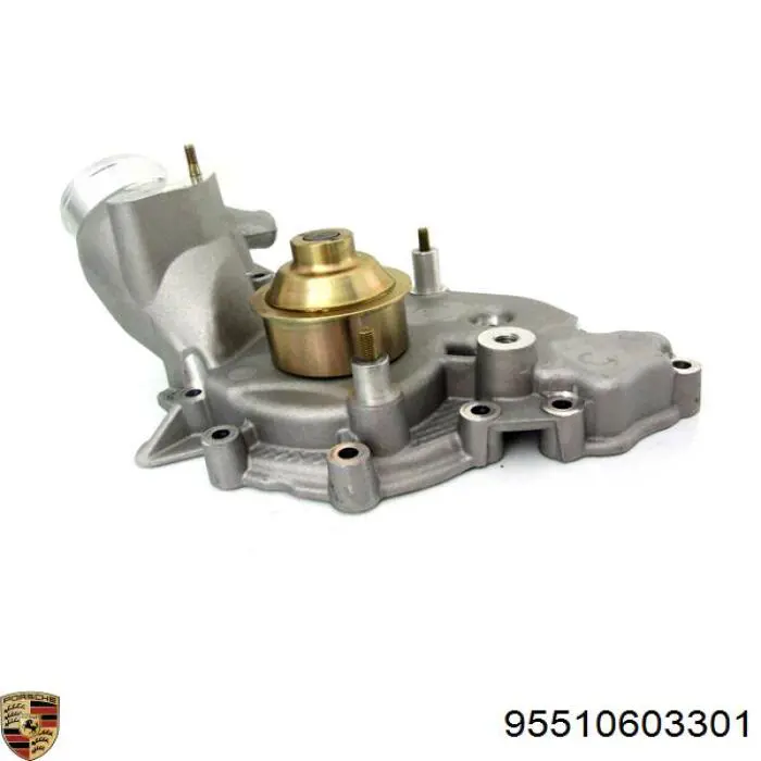 Помпа 95510603301 Porsche