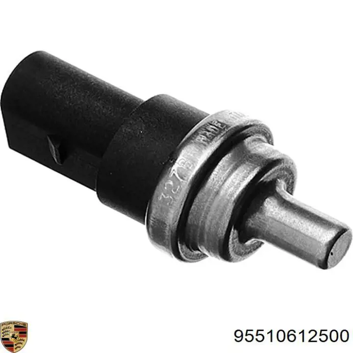 Купити 95510612500 Porsche Датчик температури охолоджуючої рідини
