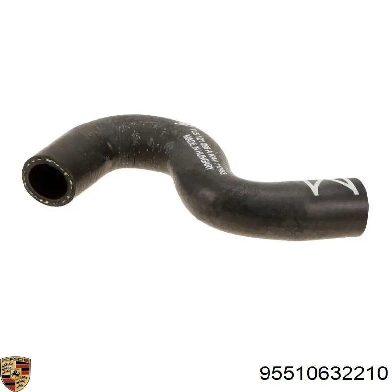 95510632210 Porsche 