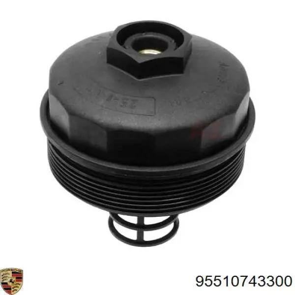 Купити 3J115006 AND Кришка масляного фільтра