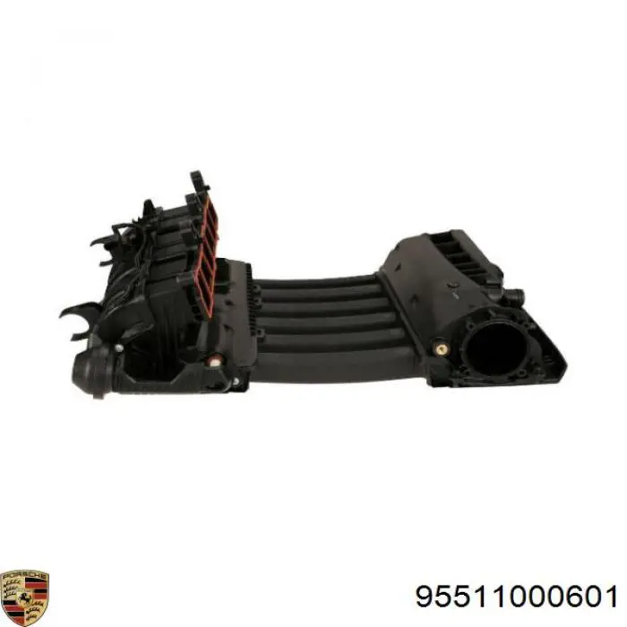 Купити 95511000601 Porsche Впускний колектор