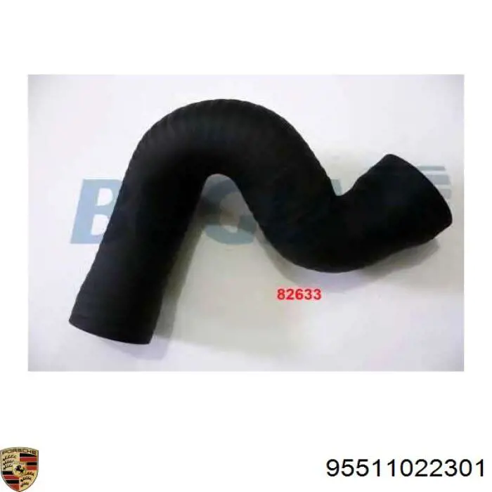 95511022301 Porsche 