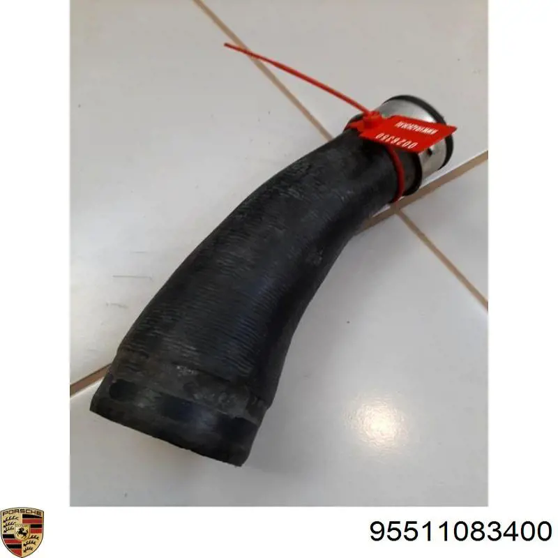 95511083400 Porsche 