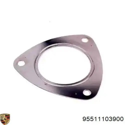 Купити 95511103900 Porsche Прокладка колектора