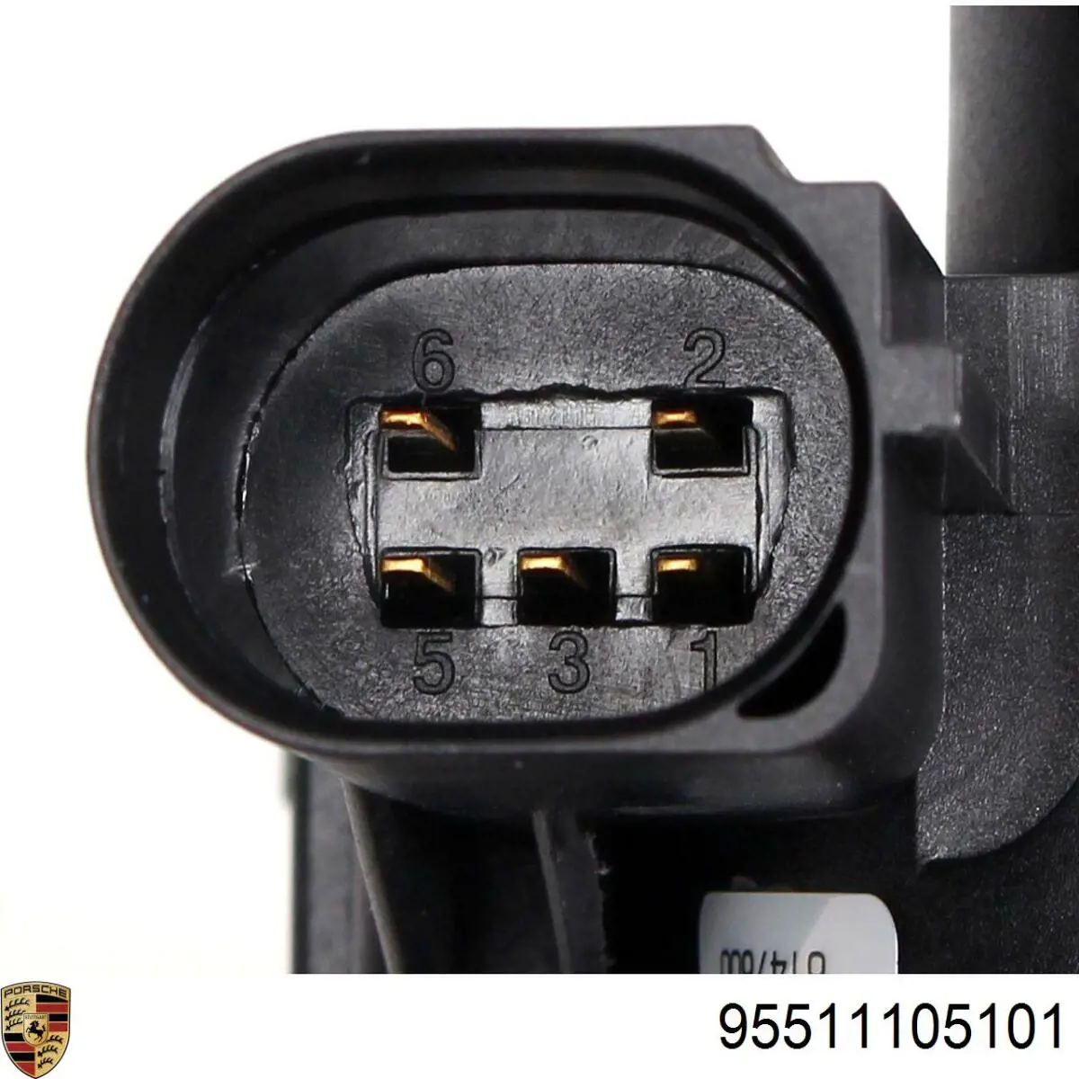 Клапан EGR рециркуляції газів Nissens 98199