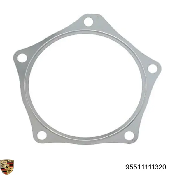 Прокладка прийомної труби глушника Porsche 95511111320 ціна, від 9.56 USD