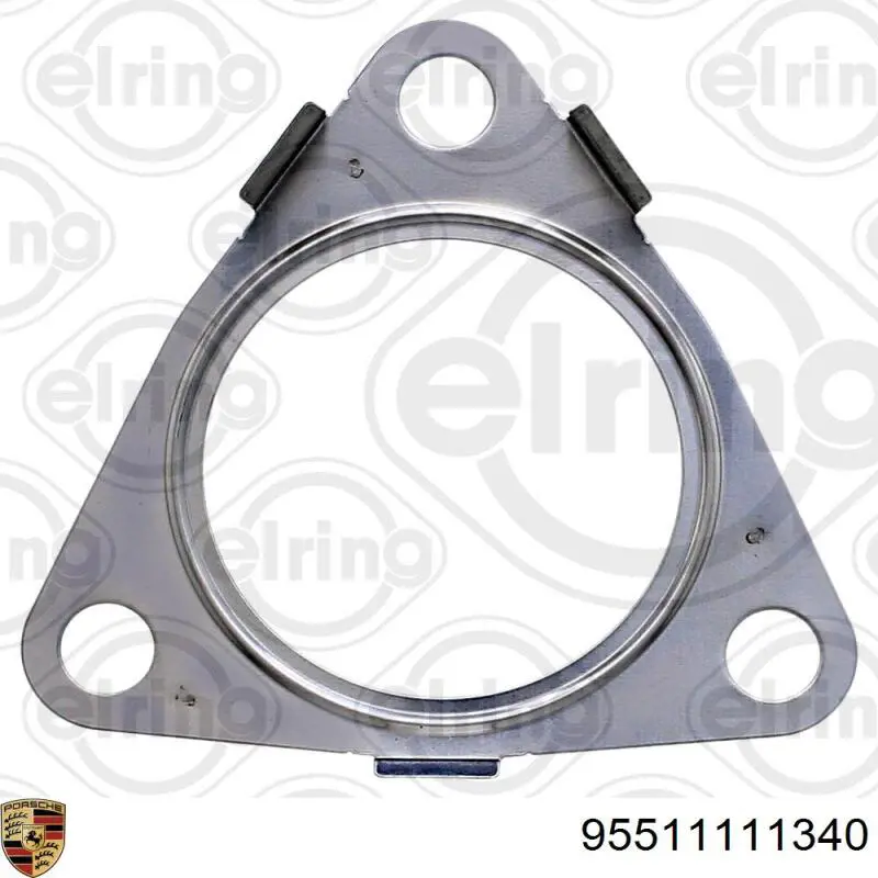 95511111340 Porsche Прокладка штанів