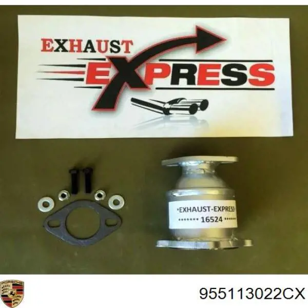  Porsche 955113022CX ціна, від 287.18 USD