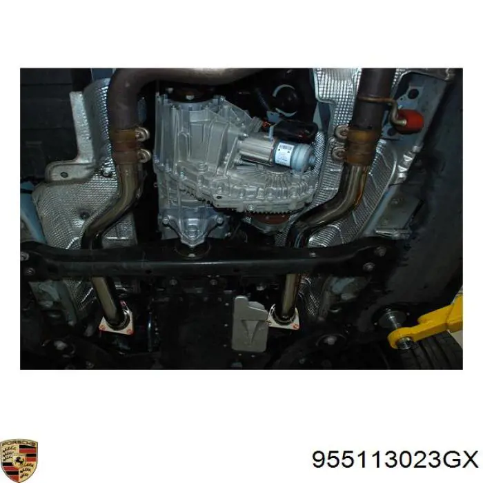 BM11349 BM Catalysts Фільтр ДПФ