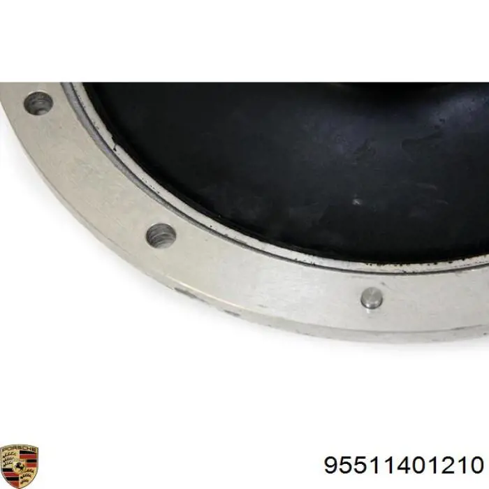 Маховик 95511401210 Porsche