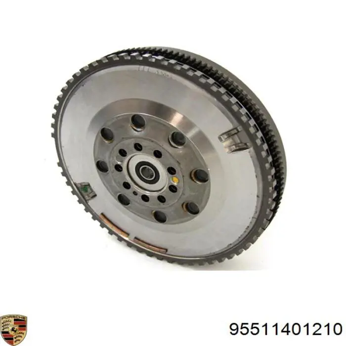 Купити Маховик Porsche Cayenne  955