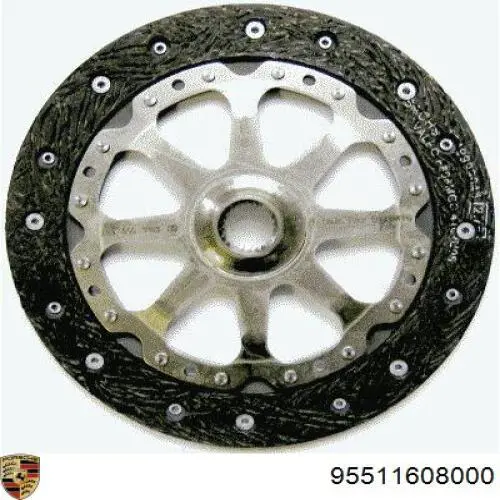  Porsche 95511608000 ціна, від 336.93 USD