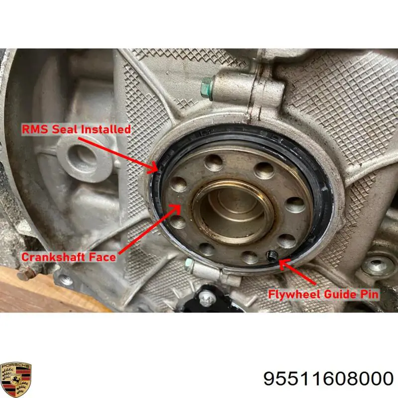 95511608000 Porsche 