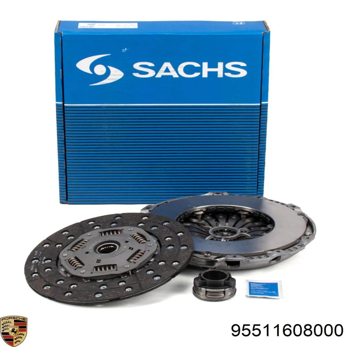 Купити 95511608000 Porsche 