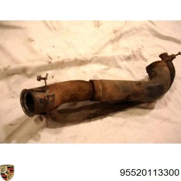 95520113300 Porsche 