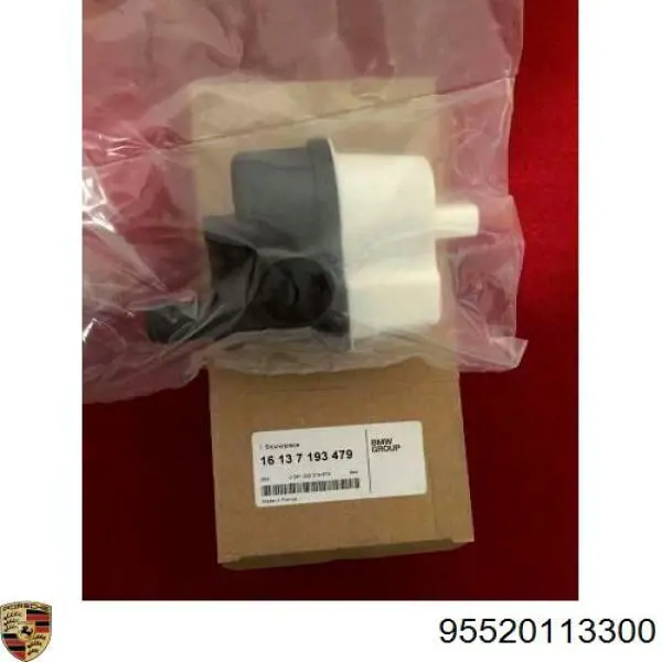 Купити 95520113300 Porsche 
