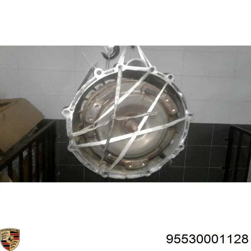 Коробка передач автомат Porsche 95530001128 ціна, від 910.69 USD