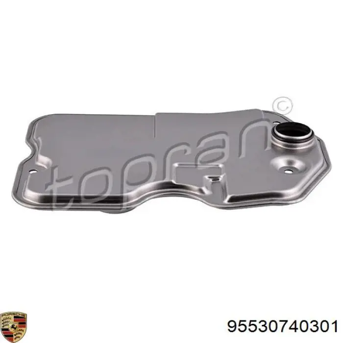 Купити 95530740301 Porsche Масло і фільтр в коробку автомат 