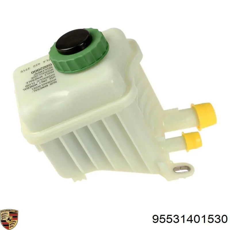 Бак масляний VAG 95531401530 ціна, від 31.74 USD