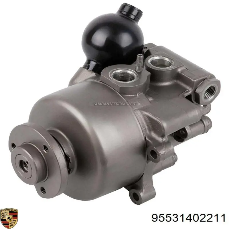 Насос ГПК Porsche LH2115824 ціна, від 1209.21 USD