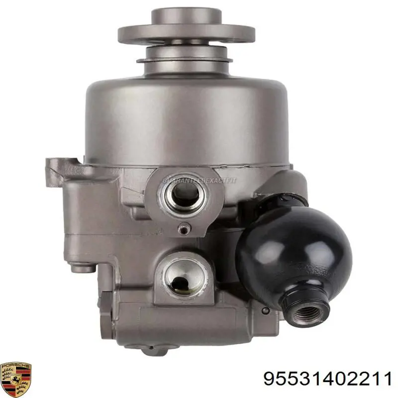 Купити 7L5422137G VAG Насос гідравліки