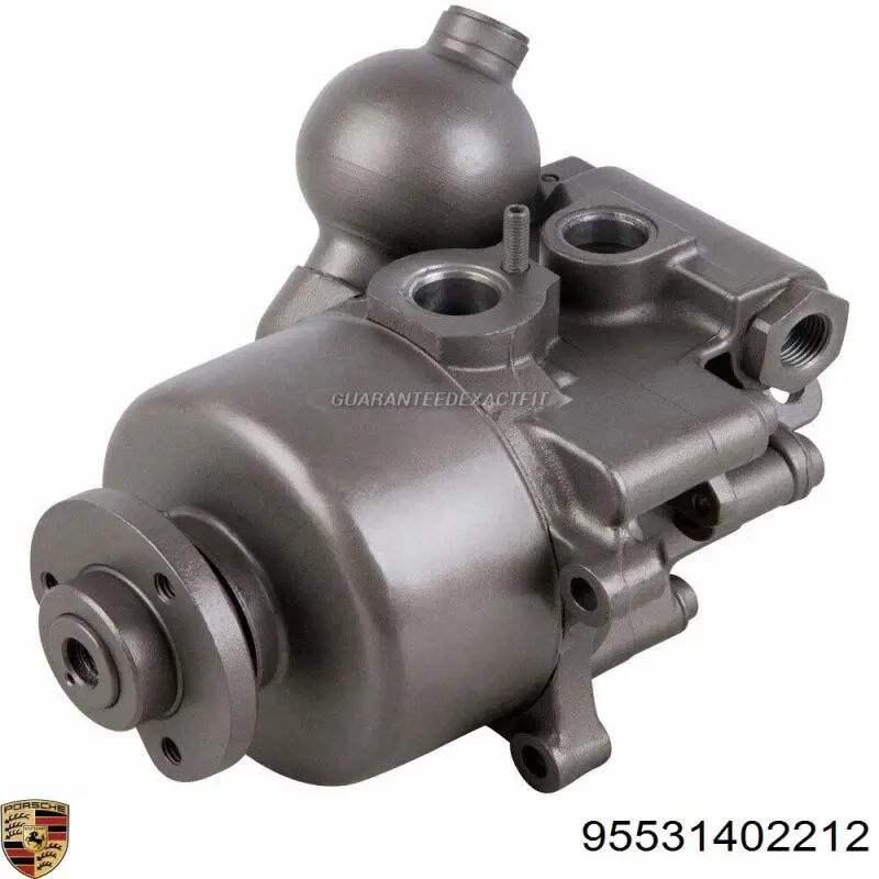 Купити 7L5422137G VAG Насос гідравліки
