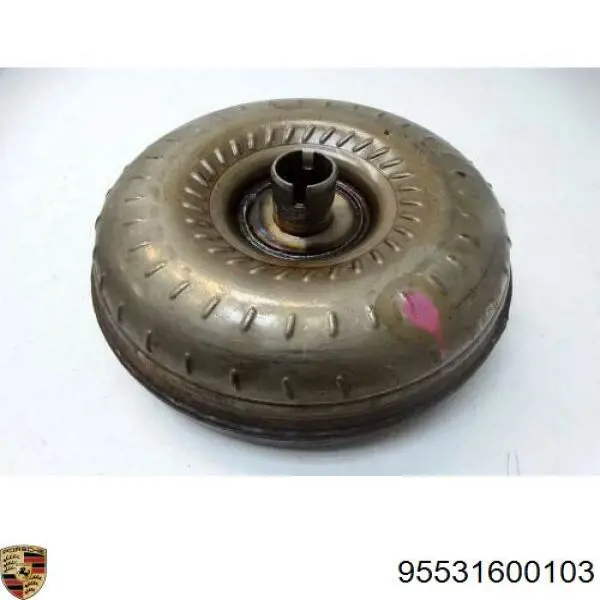 Купити 95531600103 Porsche Гідротрансформатор автоматичної коробки передач