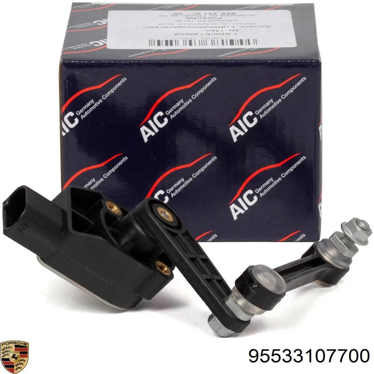 95533107700 Porsche 