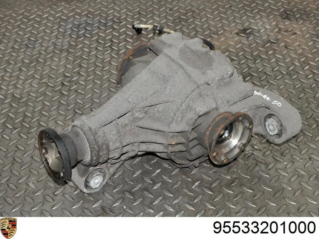  Porsche 95533201000 ціна, від 246.69 USD