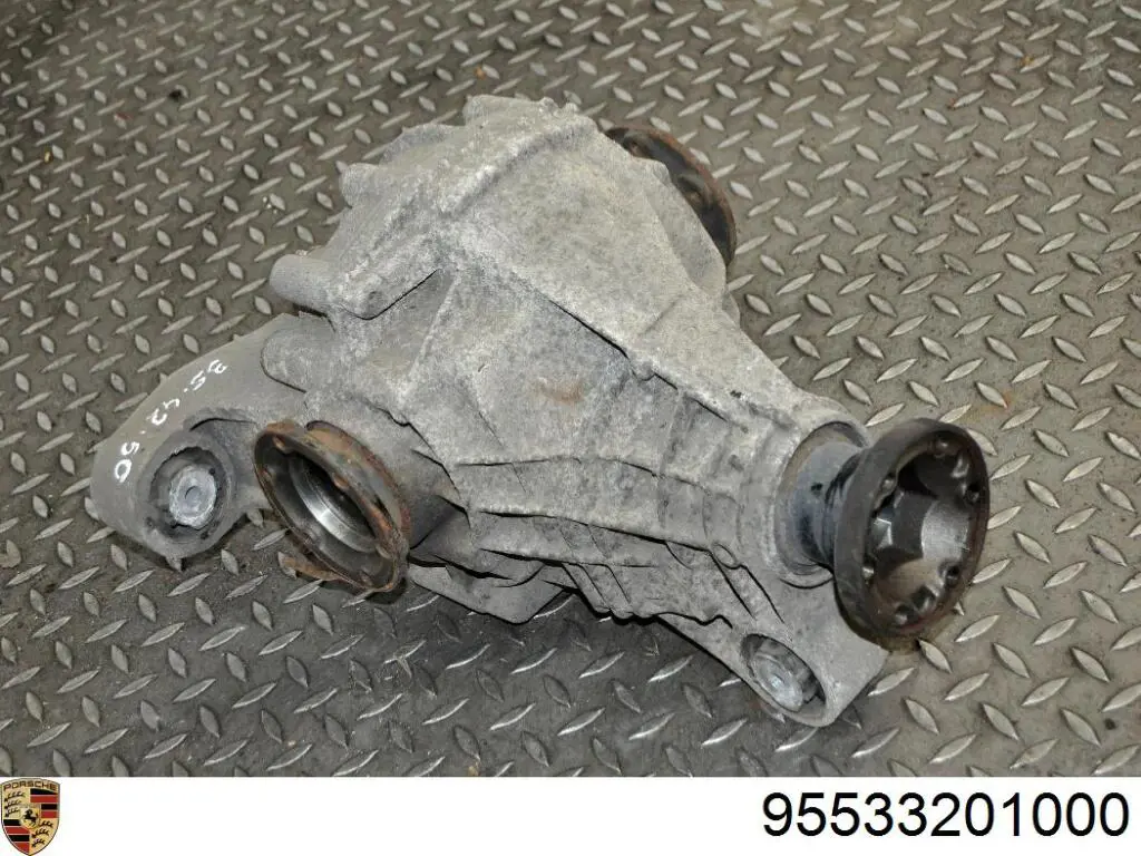Купити 95533201000 Porsche 