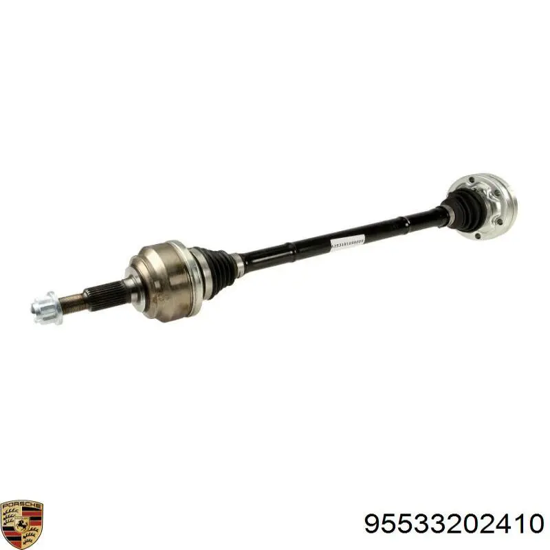  Porsche 95533202410 ціна, від 31.92 USD